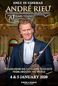 Andre Rieu 70 Years Young (2020)