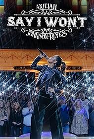 Anjelah Johnson Reyes Say I Wont (2023)