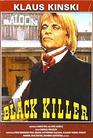 Black Killer (1971