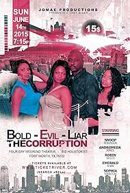 Bold Evil Liar (20