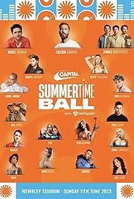 Capitals Summertime Ball (2023)