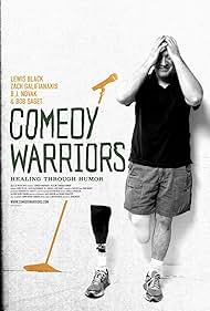 Comedy Warriors He