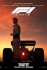 F1 The Movie (2025