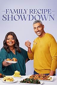 Family Recipe Showdown (2025-)