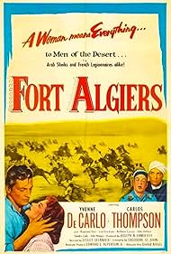 Fort Algiers (1953