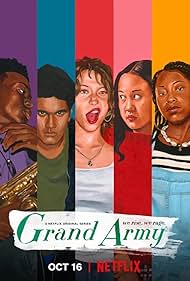 Grand Army (2020 )