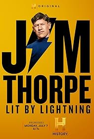Jim Thorpe Lit by 