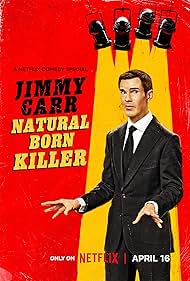 Jimmy Carr Natural