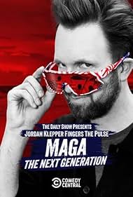 Jordan Klepper Fin