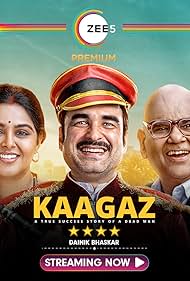 Kaagaz (2021)