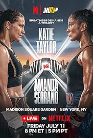 Katie Taylor vs Am