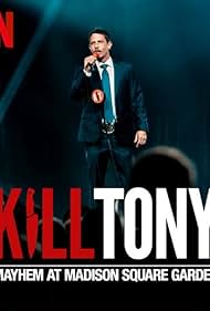Kill Tony Mayhem a