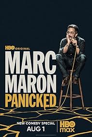 Marc Maron Panicke