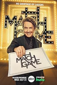 Match Game (2025-)