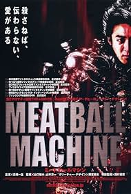 Meatball Machine (
