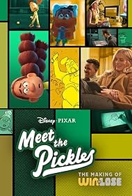 Meet the Pickles T