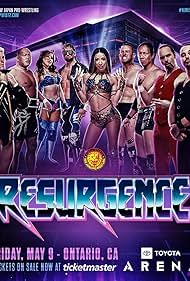NJPW Resurgence (2