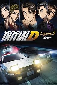 New Initial D the 