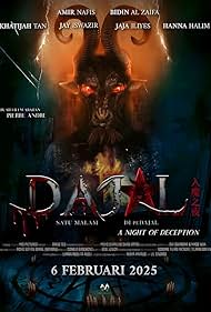 Dajal Satu Malam D