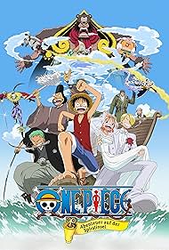 One Piece Clockwork Island Adv