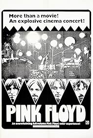 Pink Floyd Live at