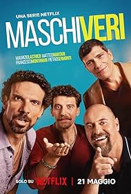 Real Men (2025-)