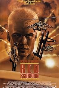 Red Scorpion (1988