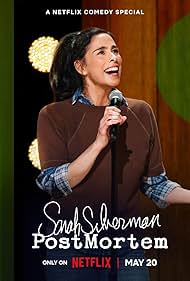 Sarah Silverman Po