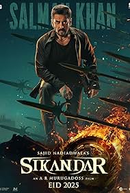 Sikandar (2025)