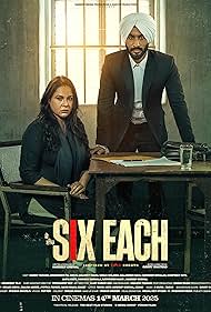 Six Each (2025)