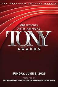 The 78th Annual Tony Awards (2025)