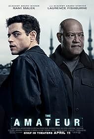 The Amateur (2025)