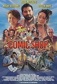 The Comic Shop (20