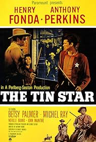 The Tin Star (1957
