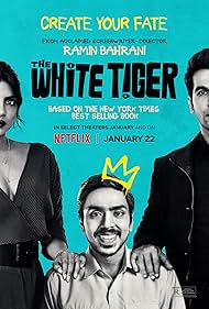 The White Tiger (2