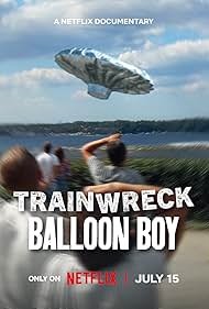Trainwreck Balloon