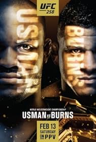 UFC 258: Usman vs 