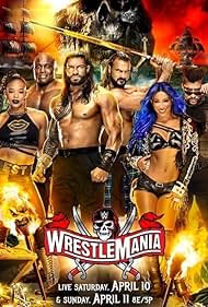 WrestleMania 37 (2021) Nigh 1