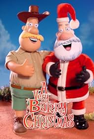 A Very Barry Chris