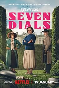 Agatha Christies Seven Dials (