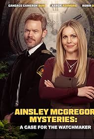 Ainsley McGregor M