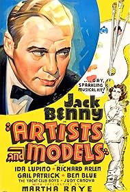 Artist and Models 