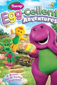 Barney Egg Cellent