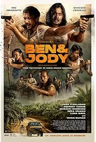 Ben Jody (2022)