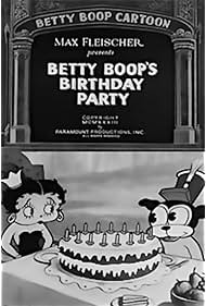Betty Boops Birthd