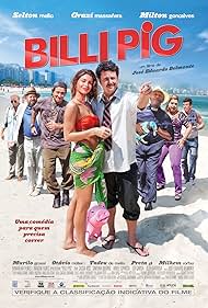Billi Pig (2012)