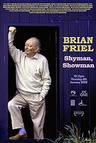 Brian Friel Shy Ma
