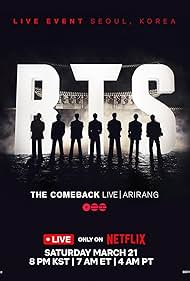 BTS the Comeback L