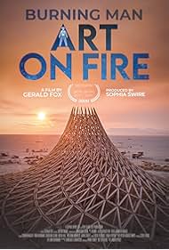 Burning Man Art on