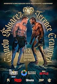 Canelo Alvarez vs Terence Crawford (2025)